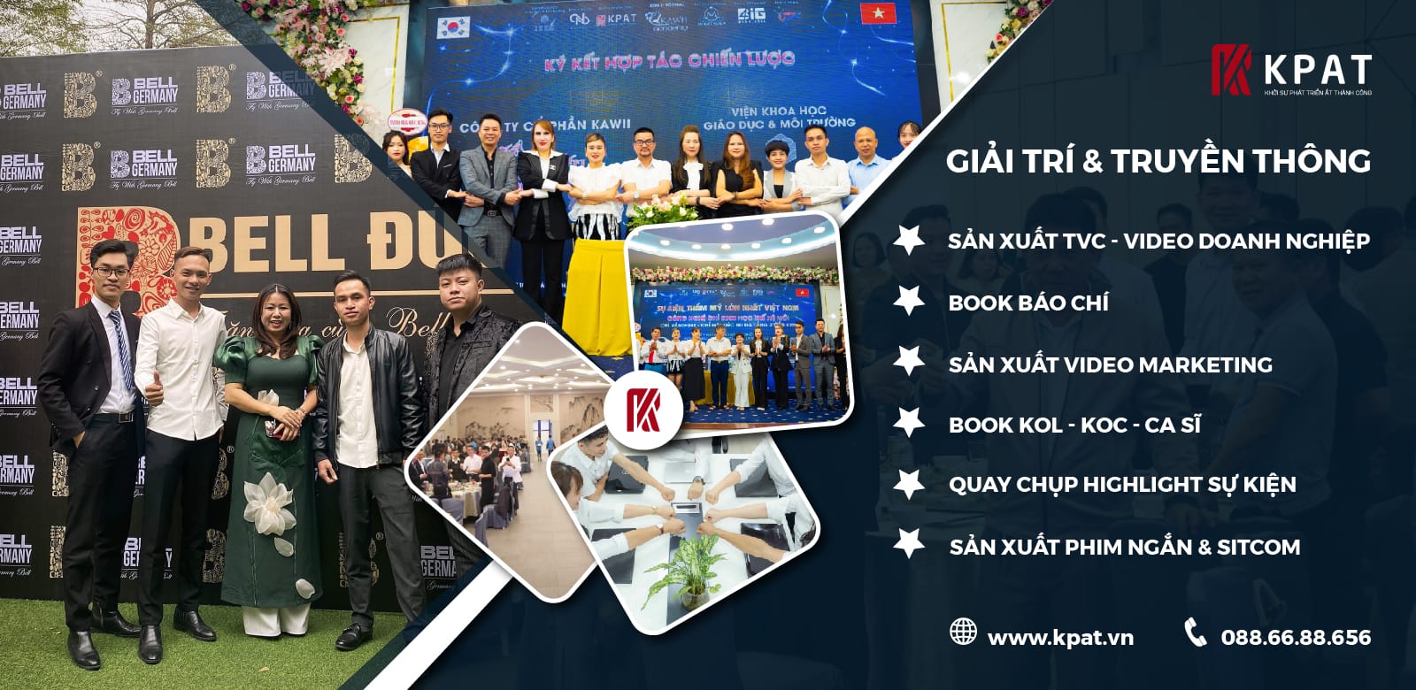 Banner giai tri truyen thong