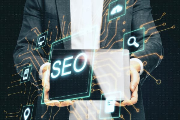 SEO website - cách thức hoạt động và các công cụ cần thiết 5 Liên kết sẽ ảnh hưởng trực tiếp đến chất lượng website