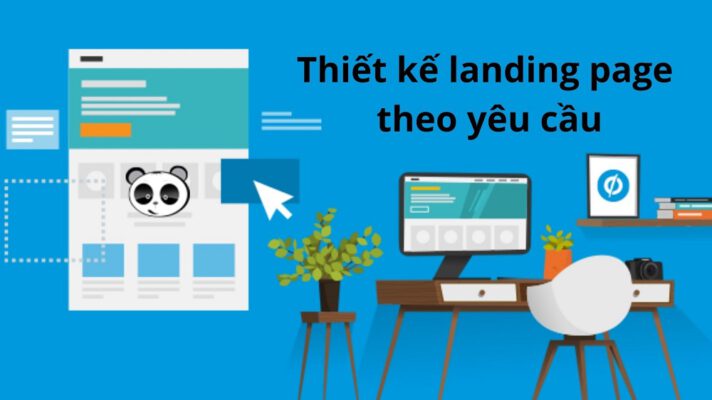 Tổng hợp những bí quyết để thiết kế Landing Page một cách chuyên nghiệp 5 Thiet ke Landing Page 2