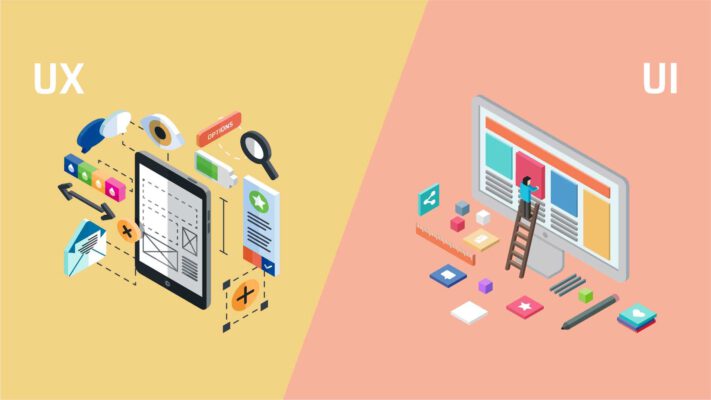 Tìm hiểu vai trò thiết kế UI/UX ứng dụng cho website 6 UI đóng vai trò truyền tải thông điệp trong quá trình thiết kế website