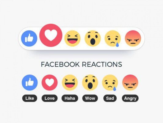 Thiết kế icon đơn giản mà bạn chưa biết được? 5 Bộ icon quen thuộc trên facebook và đặc biệt là icon đầu tiên theo facebook từ những ngày đầu