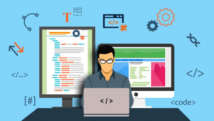 Nghề lập trình web và những triển vọng nghề nghiệp 6 Lập trình một website căn bản và điều cần biết