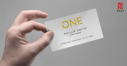 Thiết kế danh thiếp và những nguyên tắc vàng để có một name card thật ấn tượng 5 Lựa chọn kích cỡ phù hợp với nhu cầu doanh nghiệp
