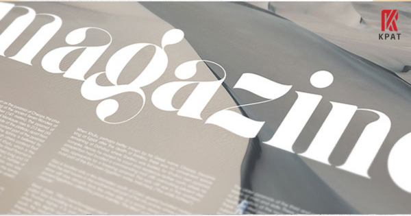 Thiết kế phông chữ và kiểu chữ đẹp để sử dụng trong website 5 Phân biệt giữa phông chữ và typeface