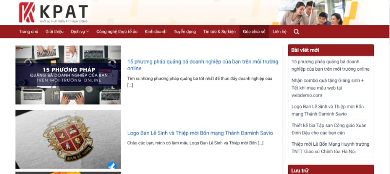 Sử dụng Guest Post để tăng lưu lượng truy cập trong Search Engine Optimization (SEO) 7 Yêu cầu để Guest Post được đăng tải trên website của KPAT