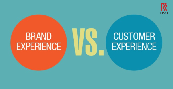 TRẢI NGHIỆM THƯƠNG HIỆU - BRAND EXPERIENCE VÀ NHỮNG ĐIỀU THÚ VỊ BẠN CẦN BIẾT 6 Nhận thức là một phần hết sức quan trọng đối với trải nghiệm