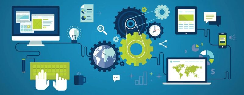 Chiến lược Digital Marketing - Tổng quan về Marketing kỹ thuật số 5 Phân biệt 2 chiến lược Digital Marketing và Internet Marketing