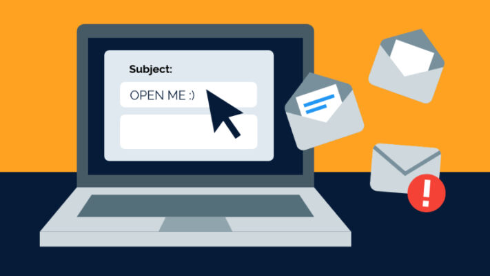 Bí quyết giúp tiêu đề thư trên Email Marketing trở nên hấp dẫn 5 Gửi đúng thông điệp đến người nhận