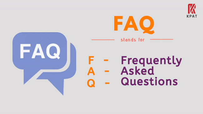 FAQ - vai trò và cách xây dựng cấu trúc FAQ trong lập trình web 5 Lược đồ câu hỏi hay gặp- FAQ Schema