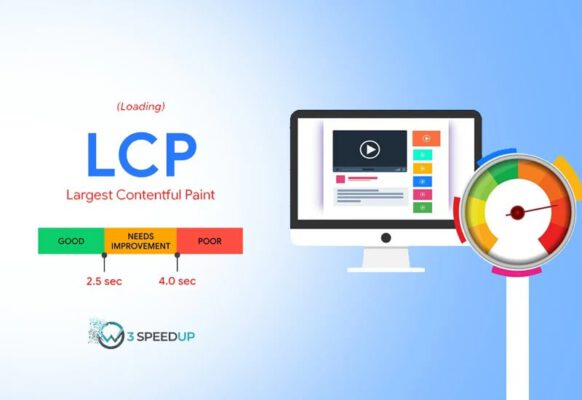 Sử dụng Core Web Vitals để tối ưu trải nghiệm và xếp hạng cao khi tìm kiếm 5 Thời gian hiển thị nội dung chính của web (LCP)
