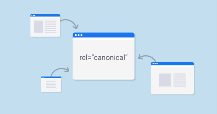Cách sử dụng thẻ Canonical URL khi lập trình web chính xác nhất 5 Đặt Canonical URL cho chính nó