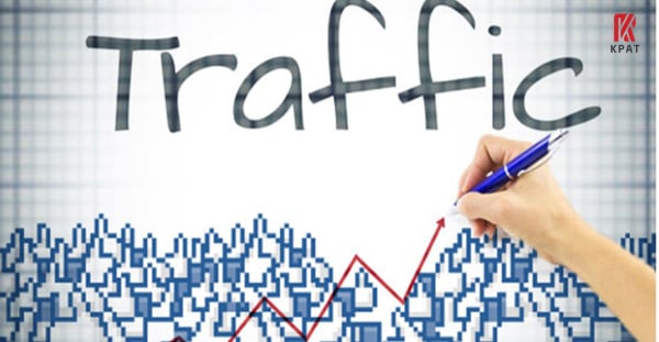 Traffic là gì ? Giới thiệu về traffic website bạn cần nắm khi SEO 7 Traffic website tác động mạnh mẽ đến doanh nghiệp