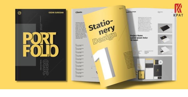 5 ví dụ về thiết kế đồ họa cực phẩm và cách tạo Portfolio của riêng bạn 6 Cách xây dựng nên một portfolio tuyệt vời