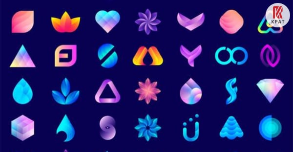 Tương tự như chữ ký thì các logo vẽ tay đã trở thành một thiết kế mang dấu ấn