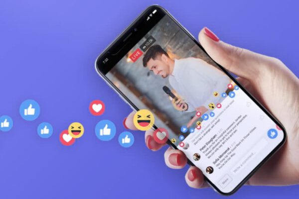 7+ Mẹo tiếp thị truyền thông xã hội bằng cách tăng tương tác Facebook 5 Nên sử dụng video hoặc phát sóng trực tiếp để quảng bá sản phẩm, dịch vụ
