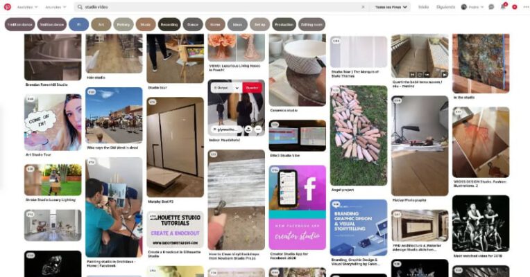 15 cách SEO trên Pinterest tăng hiệu quả tiếp thị truyền thông xã hội 5 Tìm hiểu thuật toán Pinterest giúp nâng cao hiệu quả trong Digital Marketing