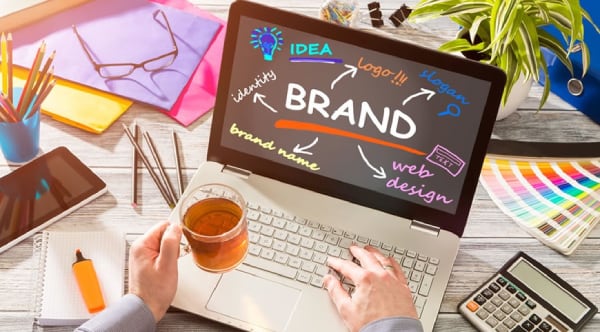 Hệ Thống Bộ Nhận Diện Thương Hiệu Dành Riêng Cho Website: 3 Thành Tố Cơ Bản 8 Hệ thống bộ nhận diện thương hiệu dành cho Website: 3 thành tố cơ bản.