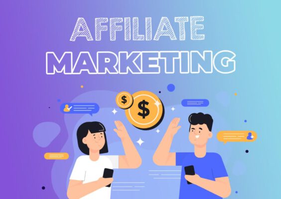 Tăng thu nhập với Affiliate marketing trong Digital Marketing 7 Mách bạn một vài kinh nghiệm Affiliate marketing