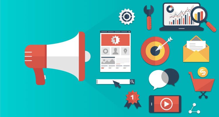 Marketing Kỹ Thuật Số - Tất Yếu Của Ngành Công Nghiệp Tiếp Thị 6 Nguồn thu là yếu tố chính giúp Tiếp thị kỹ thuật số thu hút nhiều bạn trẻ