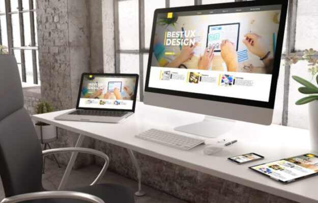 Tìm hiểu vai trò thiết kế UI/UX ứng dụng cho website 8 Thiết kế UI/UX ứng dụng mang tới sự mạch lạc cho website