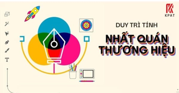 THIẾT KẾ BRAND ESSENCE HỖ TRỢ GÌ TRONG MÔ HÌNH NHẬN DIỆN THƯƠNG HIỆU 6 Duy trì tính ổn định và sự nhất quán của thương hiệu