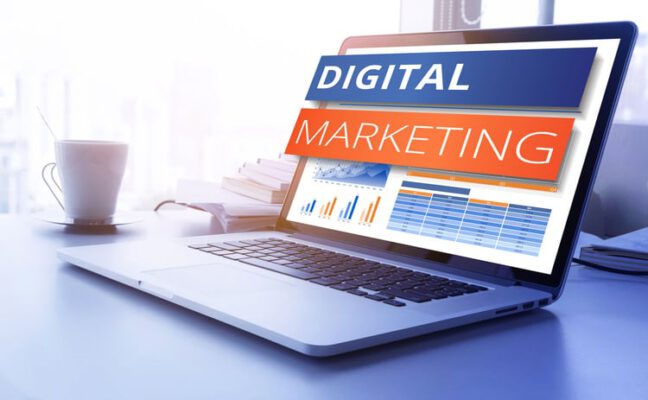 Chiến lược Digital Marketing - Tổng quan về Marketing kỹ thuật số 6 Một số kênh Marketing kỹ thuật số phổ biến hiện nay