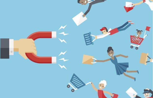 Chiến lược tiếp thị kỹ thuật số - phương pháp tìm kiếm khách hàng tiềm năng 7 Tạo sự hiện diện của doanh nghiệp trên các nền tảng mạng xã hội