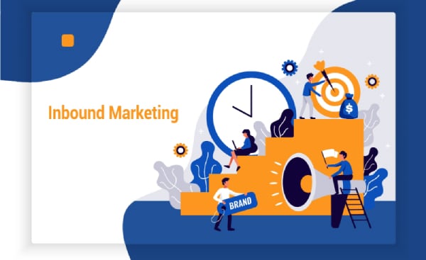 Những lợi ích của hình thức Inbound trong Digital Marketing 8 Inbound giúp tiết kiệm thời gian