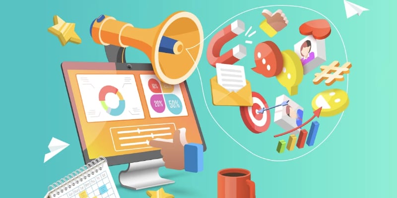 Hình thành chiến lược Inbound marketing trong Digital Marketing 7 Hình thành chiến lược Inbound marketing mạnh mẽ trong Digital Marketing