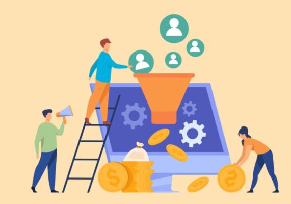 Hướng dẫn tạo phễu email marketing đem lại chuyển đổi tốt 7 Từ đối tượng tiềm năng chuyển đổi sang khách hàng