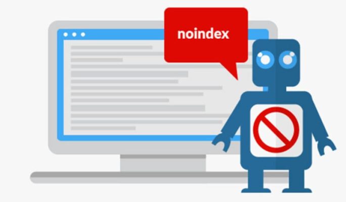 Cách sử dụng thẻ Canonical URL khi lập trình web chính xác nhất 7 Rel = Canonical có thẻ noindex