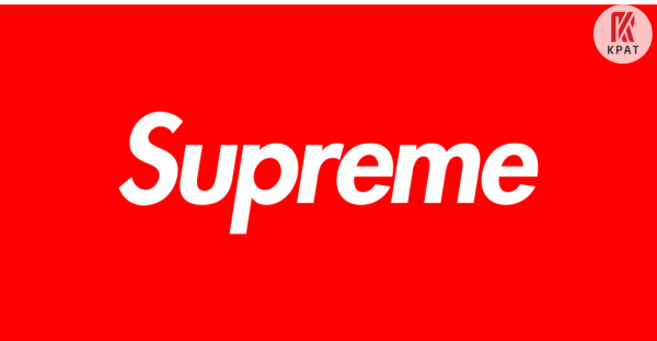 Bài Học Từ 7 Logo Nhận Diện Thương Hiệu Nổi Tiếng Trên Thế Giới 9 Thương hiệu Supreme đã cực kỳ thành công và bành trướng trên thị trường streetwear