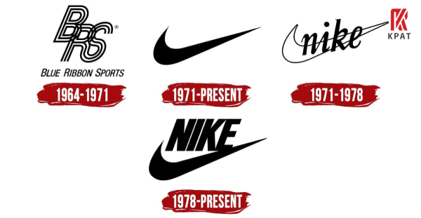 Bài Học Từ 7 Logo Nhận Diện Thương Hiệu Nổi Tiếng Trên Thế Giới 7 Nike là một logo huyền thoại mà ta không thể nào nhầm lẫn được