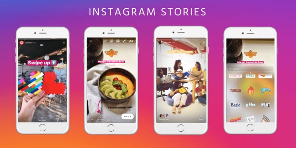 Hướng dẫn xây dựng thương hiệu trên social media hiệu quả 9 Có khá nhiều cách để bạn tương tác với người theo dõi