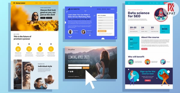 Cách thiết kế Landing page khiến khách hàng nhìn vào chỉ muốn mua 7 Nhấn mạnh những lợi ích mà khách hàng sẽ nhận được sau khi mua sản phẩm