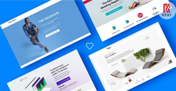 Cách thiết kế Landing page khiến khách hàng nhìn vào chỉ muốn mua 6 Làm thế nào để tạo ra landing page chuyên nghiệp?