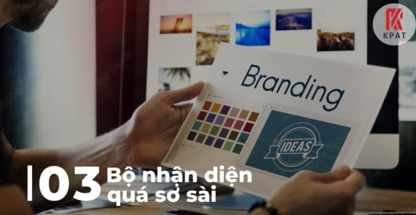 7 Lỗi Thường Gặp Trong Thiết Kế Logo Nhận Diện Thương Hiệu Và Cách Khắc Phục 9 Bộ nhận diện thương hiệu là một yếu tố chính để thương hiệu đó có thể kết nối