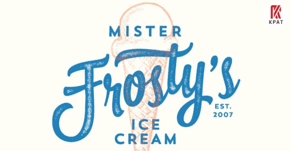 Các loại thiết kế phông chữ và kiểu chữ phổ biến, tâm lý học và cách sử dụng 9 Frosty’s Ice Cream gợi lên cảm xúc tuyệt vời của một cây kem béo ngậy qua phông chữ