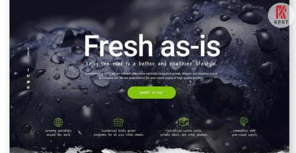 8 Mẹo Thiết Kế UI/UX Ứng Dụng Chuẩn Giao Diện Website 8 Đừng bỏ qua phần hình nền
