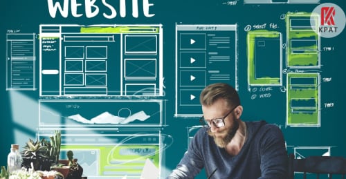 Hướng dẫn 6 bước chi tiết trong quy trình thiết kế website chuyên nghiệp 6 Sự khác biệt giữa cơ bản thiết kế web và phát triển web