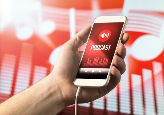 Cách tiếp thị kỹ thuật số nào sẽ tiếp tục phát triển mạnh mẽ trong năm 2023? 7 Podcast là một trong những kênh xây dựng nội dung được nhiều người lựa chọn