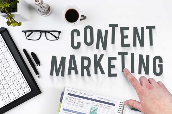 Tiếp thị kỹ thuật số và xu hướng thay đổi của các doanh nghiệp 11 Content Marketing lên ngôi