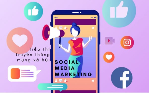 Xu hướng tiếp thị truyền thông xã hội dẫn đầu năm 2023 7 Một số loại hình tiếp thị truyền thông xã hội phổ biến nhất hiện nay