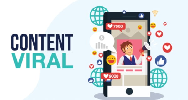 7 cách tiếp thị truyền thông xã hội trên Facebook hiệu quả 2023 7 Tạo Viral Content để khách hàng chú ý