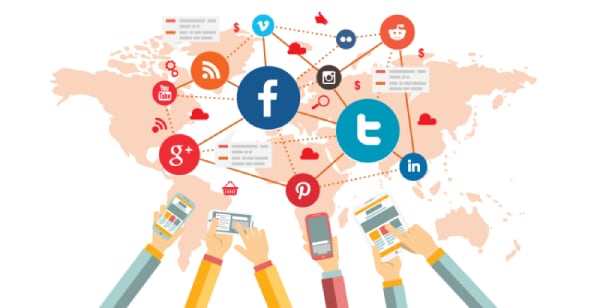 4 bước giúp phát triển tiếp thị truyền thông xã hội trên Social Media 7 Tiếp thị truyền thông xã hội qua bán hàng trên Social Media