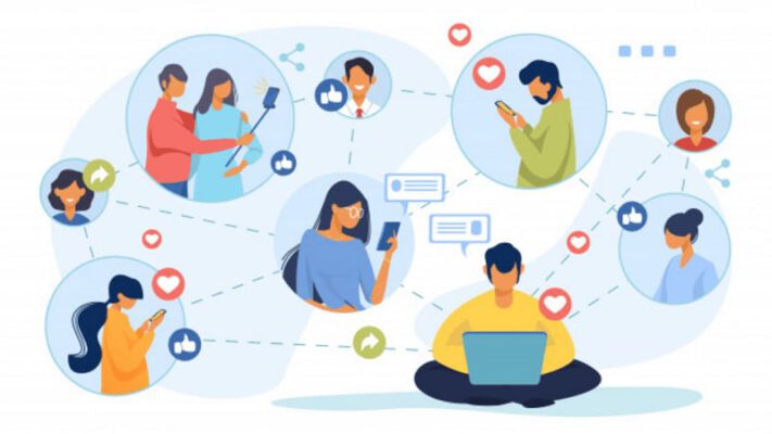 7+ Mẹo tiếp thị truyền thông xã hội bằng cách tăng tương tác Facebook 7 Tương tác với cộng đồng để tiếp cận gần nhất với khách hàng