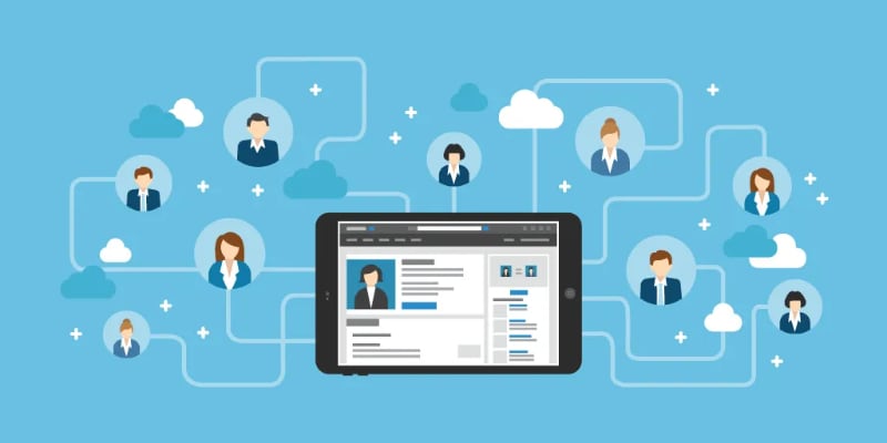 Cách giúp Linkedin Profile để tiếp thị truyền thông xã hội nổi bật hơn 6 Kết nối càng nhiều người dùng Linkedin