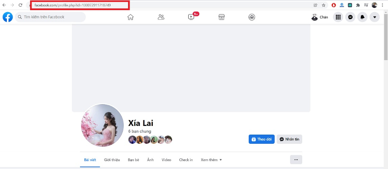 Hướng dẫn cách SEO Facebook để tiếp thị truyền thông xã hội hiệu quả 6 Rút gọn liên kết trang cho chuẩn SEO