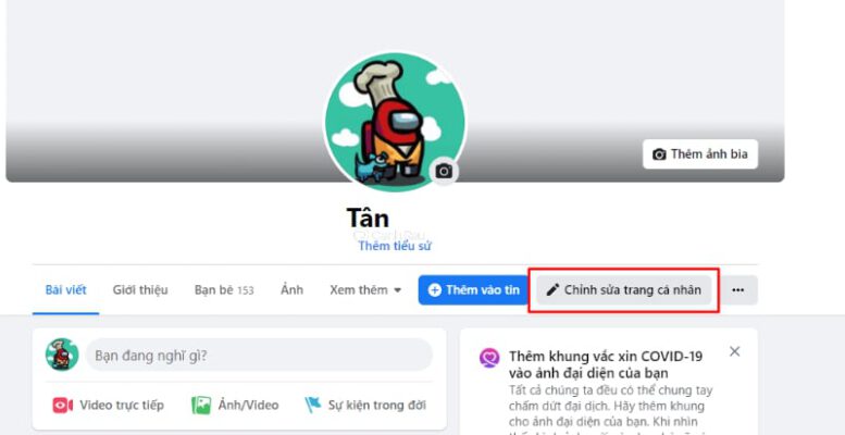 Hướng dẫn cách SEO Facebook để tiếp thị truyền thông xã hội hiệu quả 7 Sử dụng hình ảnh nổi bật trên Trang của Facebook để thu hút người xem