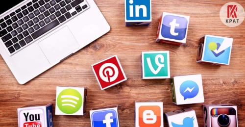 Tiếp thị truyền thông xã hội và những chiến lược Marketing hiệu quả 6 Mạng xã hội là một công cụ hỗ trợ vô cùng đắc lực